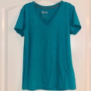 Nike dri-fit top